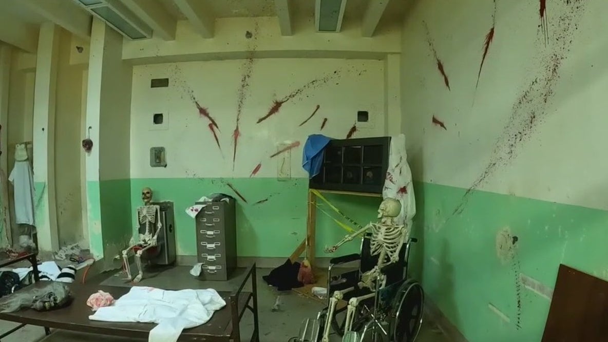 Haunted jail tour returning to Bartow